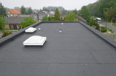 platte daken Overpelt