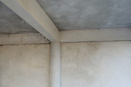 betonnen garagedak