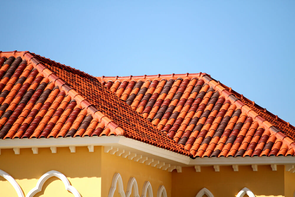 Klei dakpannen voor uw dak