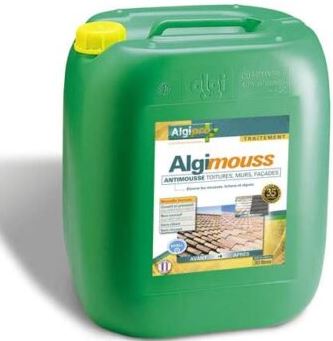 Algimouss - Anti mos dak
