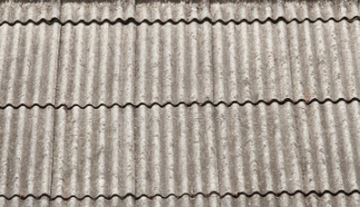 Asbest daken