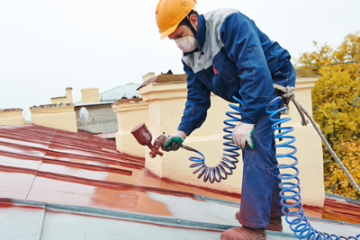 dakreiniging dak coaten Sint-Pieters-Leeuw