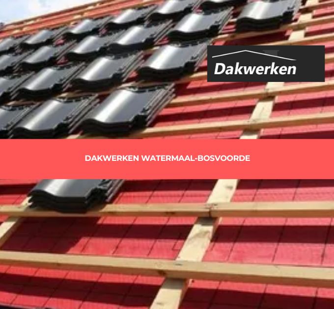 Dakwerken Watermaal-Bosvoorde