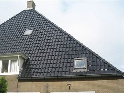 Piramidedak Mechelen