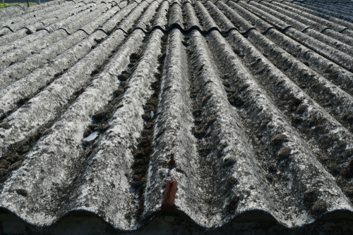 prijs asbest dak renoveren